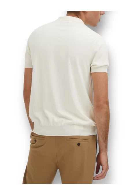 BARACUTA Polo da uomo BARACUTA Marca di qualità con design classico e materiali premium Offerta