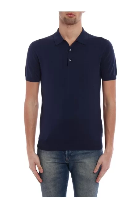 BARACUTA BARACUTA. Polo da uomo di alta qualità con design classico Online