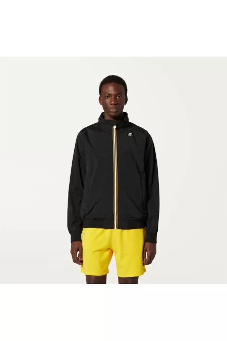 K-WAY AMAURY STRETCH NYLON JERSEY Liquidazione