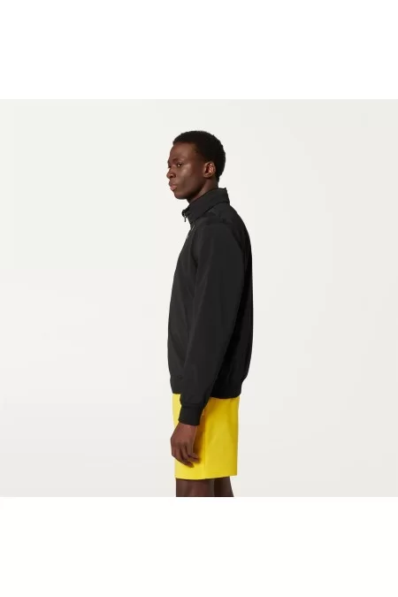 K-WAY AMAURY STRETCH NYLON JERSEY Liquidazione