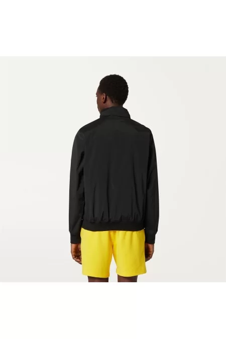 K-WAY AMAURY STRETCH NYLON JERSEY Liquidazione