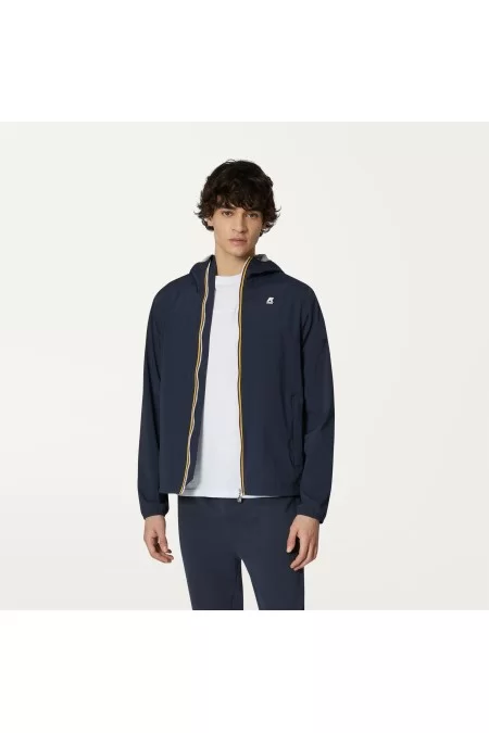 K-WAY JACK STRETCH NYLON JERSEY I Più Venduti