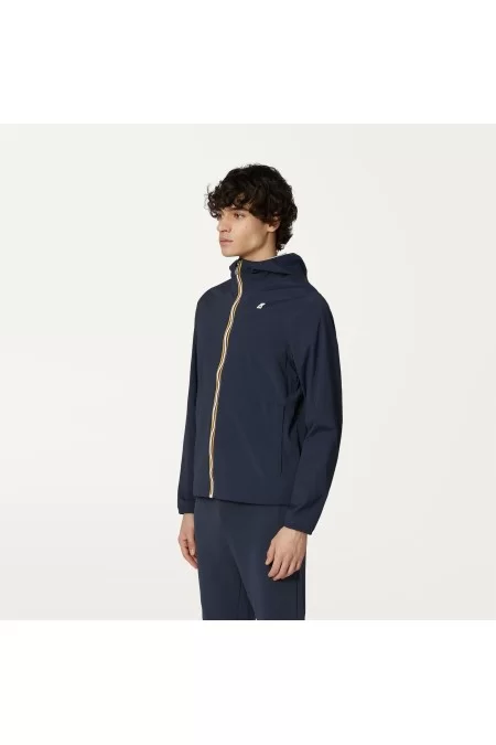 K-WAY JACK STRETCH NYLON JERSEY I Più Venduti