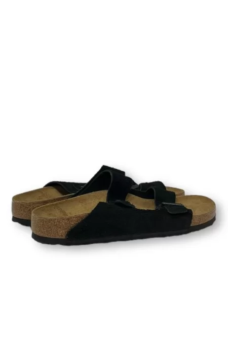 BIRKENSTOCK Arizona black Rilascio limitato