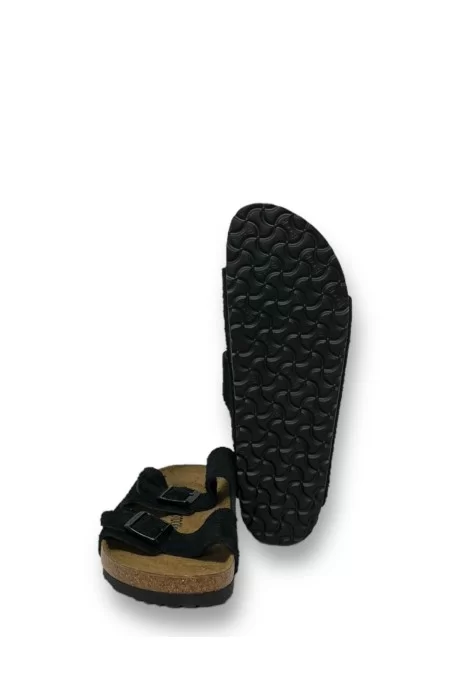 BIRKENSTOCK Arizona black Rilascio limitato