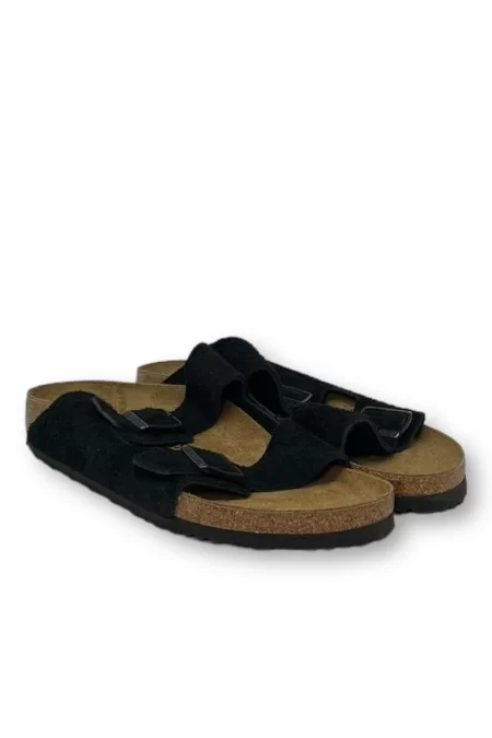 BIRKENSTOCK Arizona black Rilascio limitato