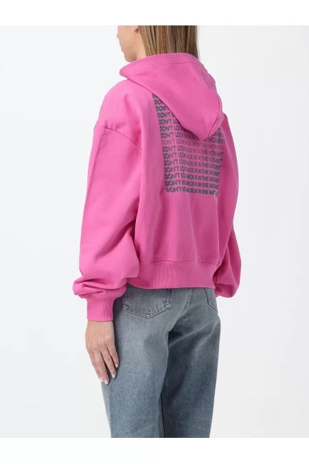 CALVIN KLEIN Felpa da donna Calvin Klein Marchio di alta moda con felpa di qualità e stile versatile Vendita
