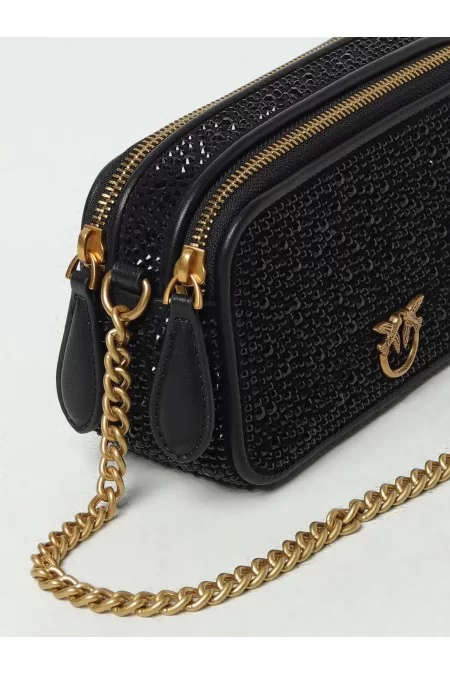 PINKO Descrizione della borsa PINKO: Un prodotto elegante e di alta qualità, perfetto per ogni occasione Prezzo Ridotto