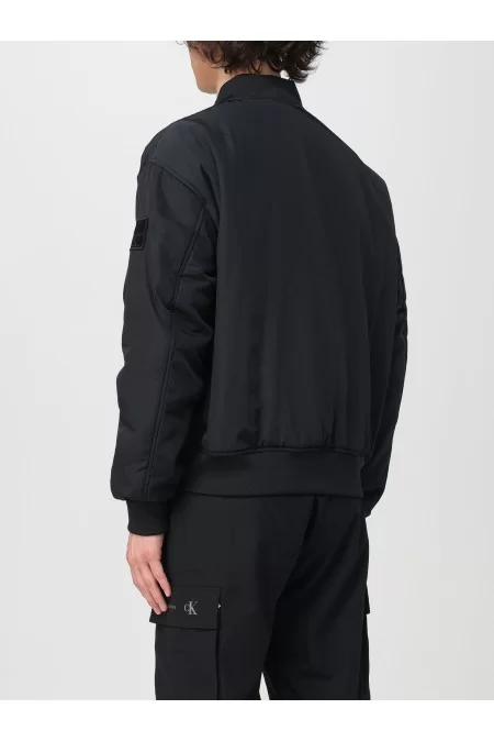 CALVIN KLEIN BOMBER JACKET Presa