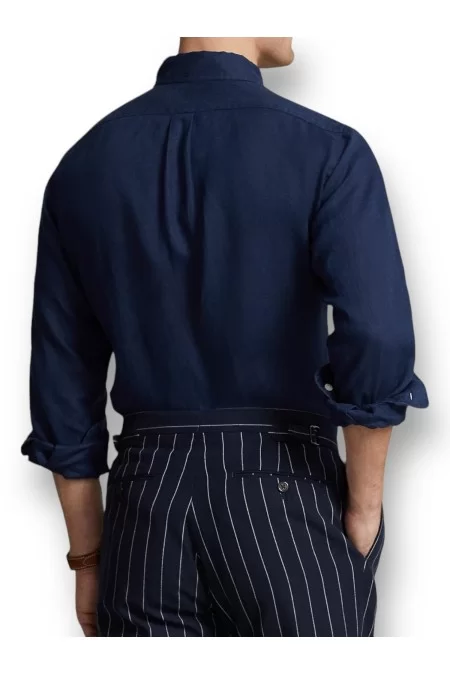 POLO RALPH LAUREN UOMO Camicia Uomo Polo Ralph Lauren Marchio di moda maschile con qualità premium e stile classico. Realizzata con tessuti di alta qualità e design intramontabile. Per l\'uomo che ricerca eleganza e comfort se Italy