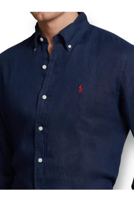 POLO RALPH LAUREN UOMO Camicia Uomo Polo Ralph Lauren Marchio di moda maschile con qualità premium e stile classico. Realizzata con tessuti di alta qualità e design intramontabile. Per l\'uomo che ricerca eleganza e comfort se Italy