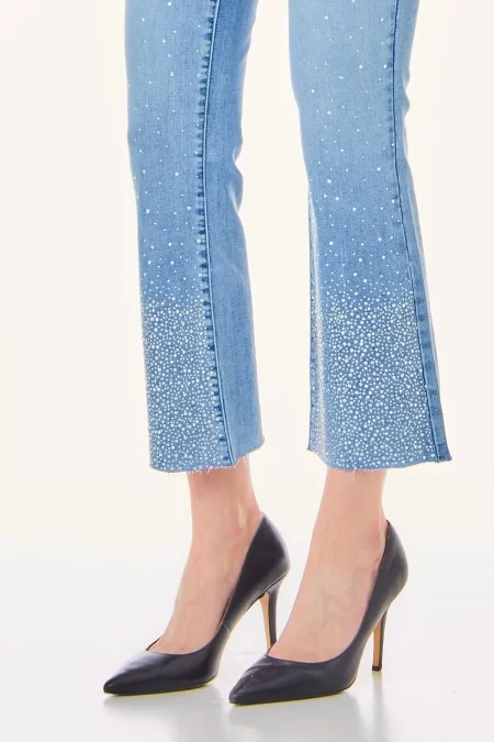 LIU JO BLUE DENIM JEANS DONNA LIU JO BLUE DENIM Jeans da donna di alta qualità del marchio LIU JO BLUE DENIM. 100% cotone Promozione