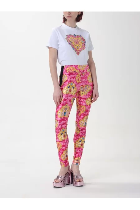 VERSACE Maglietta da donna VERSACE Marchio di lusso con qualità premium e design elegante Soddisfazione Garantita