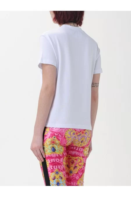 VERSACE Maglietta da donna VERSACE Marchio di lusso con qualità premium e design elegante Soddisfazione Garantita