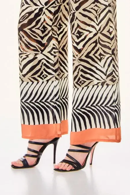 LIUJO JEANS CORE ECS PANTA PAREO LUNGO ST ALL Consegna Veloce