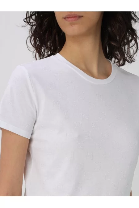 ELISABETTA FRANCHI Maglietta da donna di ELISABETTA FRANCHI Marchio elegante con qualità e stile unici in ogni capo Convenienza