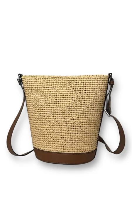 MICHAEL KORS MD BUCKET MSGR Outlet