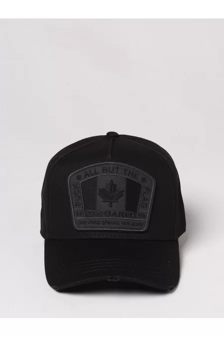 DSQUARED2 BASEBALL CAP Vendita Calda
