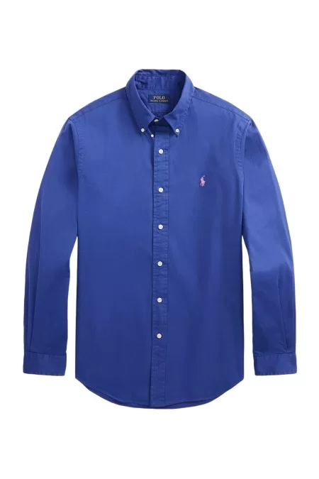 POLO RALPH LAUREN UOMO POLO RALPH LAUREN UOMO Camicia maschile di alta qualità con design elegante e confortevole In Saldo