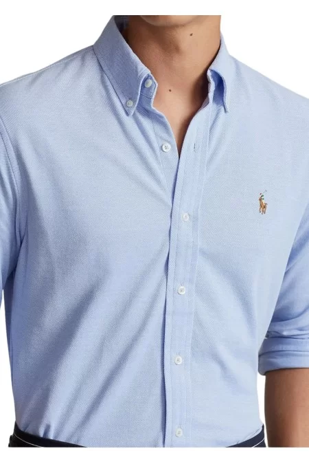 POLO RALPH LAUREN UOMO Camicia da uomo Polo Ralph Lauren Uomo Marchio di abbigliamento di lusso con qualità e stile imbattibili Nuova