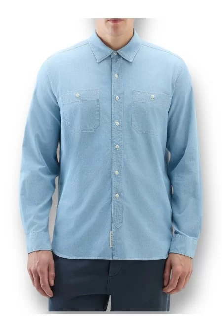 WOOLRICH Maglietta Uomo Woolrich Marchio di alta qualità con tessuto premium e design eleganti 2025