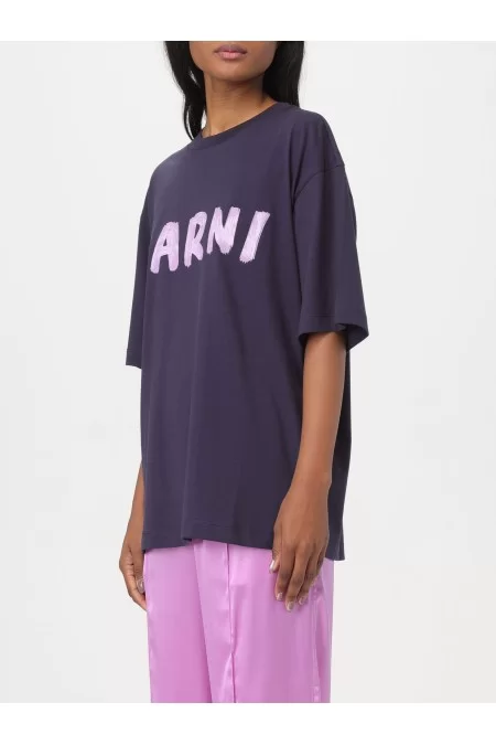 MARNI Maglietta Donna MARNI Stile sofisticato e comfort perfetto Grandi sconti
