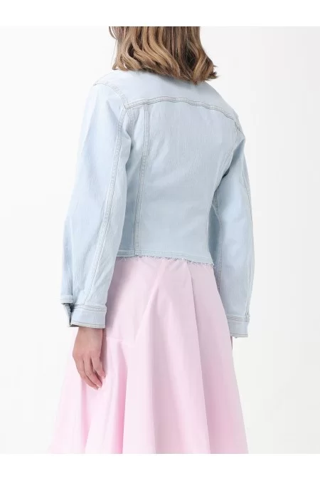 PINKO BOB GIUBBINO DENIM COMFORT Offerte speciali
