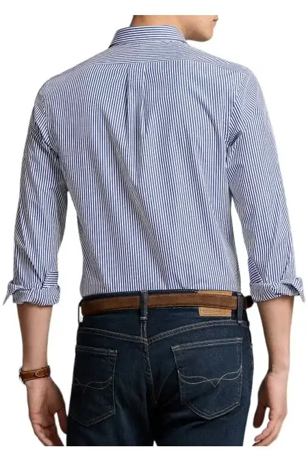 POLO RALPH LAUREN UOMO Camicia da uomo Polo Ralph Lauren Camicia elegante e di alta qualità per l\'uomo moderno. Marchio rinomato Offerta settimanale