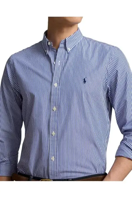 POLO RALPH LAUREN UOMO Camicia da uomo Polo Ralph Lauren Camicia elegante e di alta qualità per l\'uomo moderno. Marchio rinomato Offerta settimanale