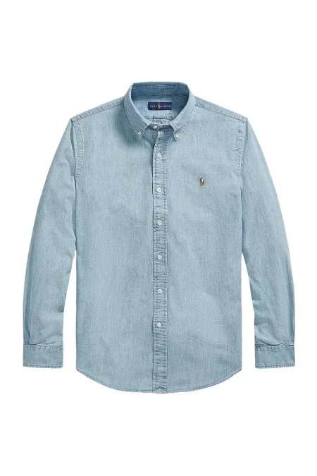 POLO RALPH LAUREN UOMO POLO RALPH LAUREN UOMO - Camicia maschile di alta qualità e stile Rilascio limitato