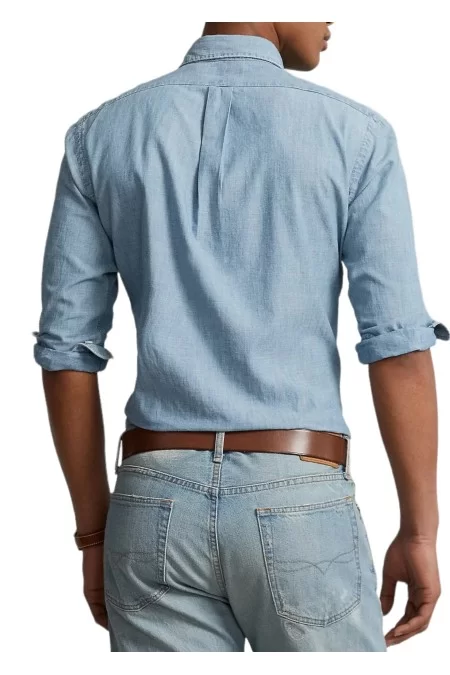 POLO RALPH LAUREN UOMO POLO RALPH LAUREN UOMO - Camicia maschile di alta qualità e stile Rilascio limitato