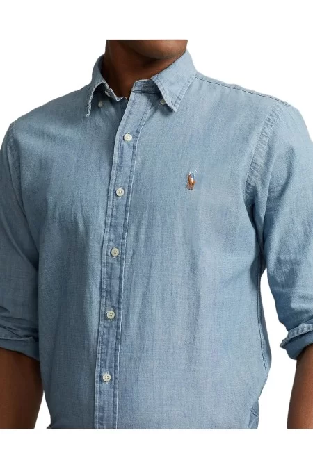 POLO RALPH LAUREN UOMO POLO RALPH LAUREN UOMO - Camicia maschile di alta qualità e stile Rilascio limitato