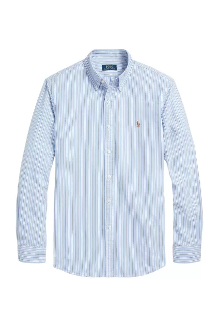 POLO RALPH LAUREN UOMO POLO RALPH LAUREN UOMO Camicia uomo di alta qualità, elegante e confortevole con logo distintivo Ultimi tre giorni