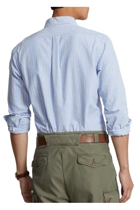 POLO RALPH LAUREN UOMO POLO RALPH LAUREN UOMO Camicia uomo di alta qualità, elegante e confortevole con logo distintivo Ultimi tre giorni