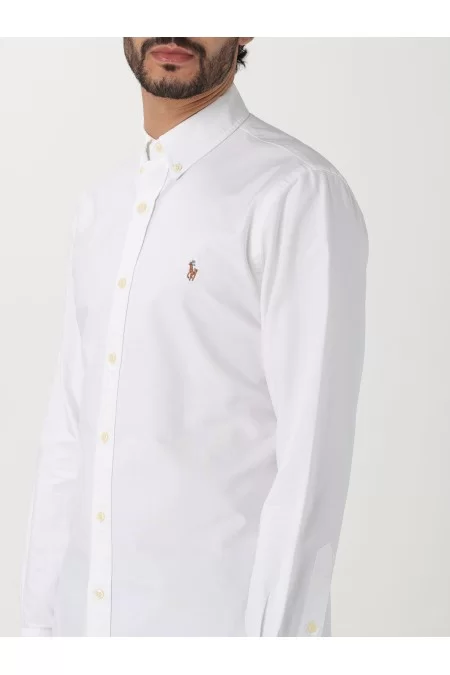 POLO RALPH LAUREN UOMO POLO RALPH LAUREN UOMO - Camicia di alta qualità e stile classico Promozione temporanea