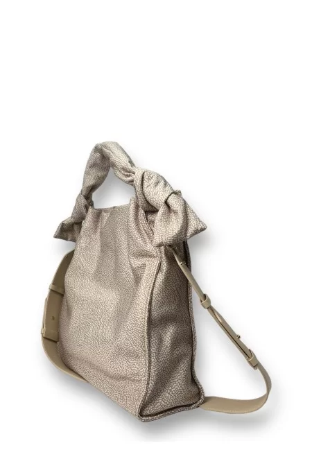 BORBONESE HOBO LARGE Sconti questo mese