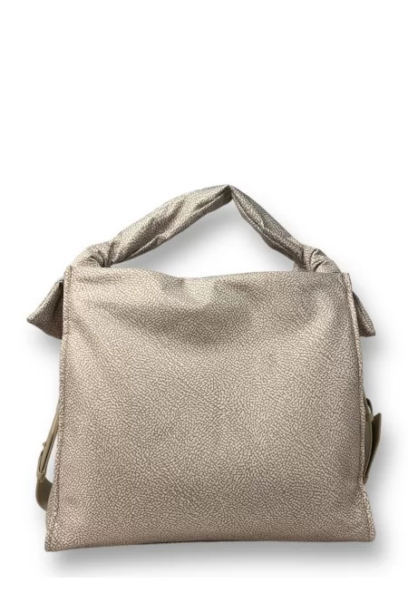 BORBONESE HOBO LARGE Sconti questo mese