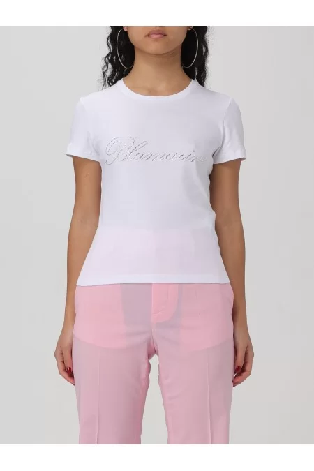 BLUMARINE Maglietta Donna Blumarine Maglietta elegante e confortevole per le donne moderne. Marca Blumarine Pezzi Unici