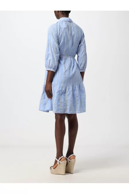 WOOLRICH BRODERIE ANGLAISE Qualità Garantita