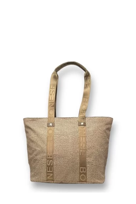 BORBONESE Borbonese Borsa di alta qualità con design elegante e dettagli raffinati Consegna Veloce