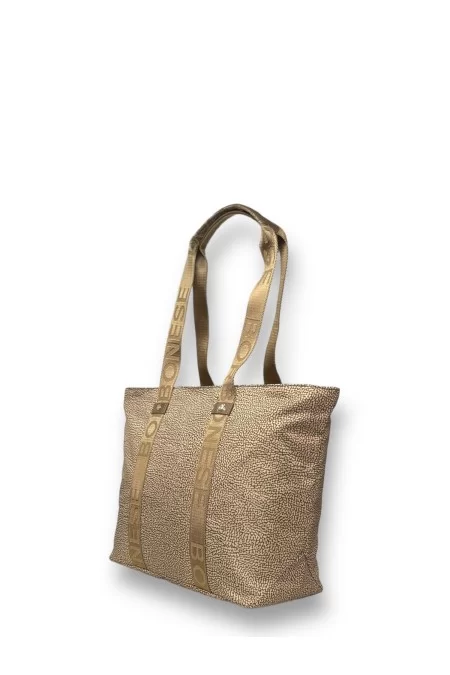 BORBONESE Borbonese Borsa di alta qualità con design elegante e dettagli raffinati Consegna Veloce