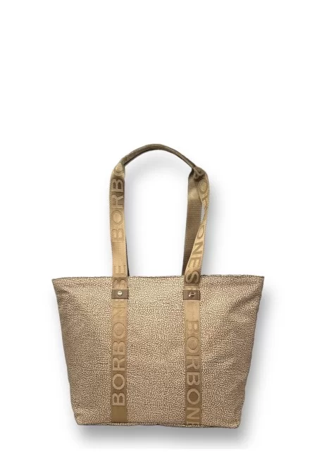 BORBONESE Borbonese Borsa di alta qualità con design elegante e dettagli raffinati Consegna Veloce