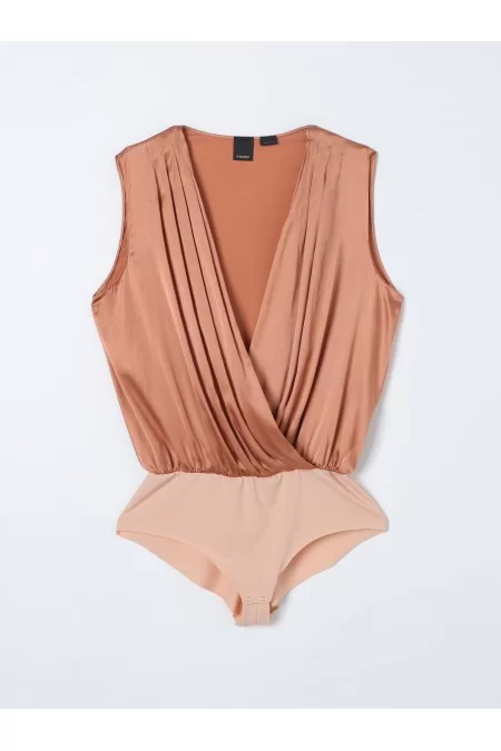 PINKO INES BODY SATIN STRECH Promozione Limitata