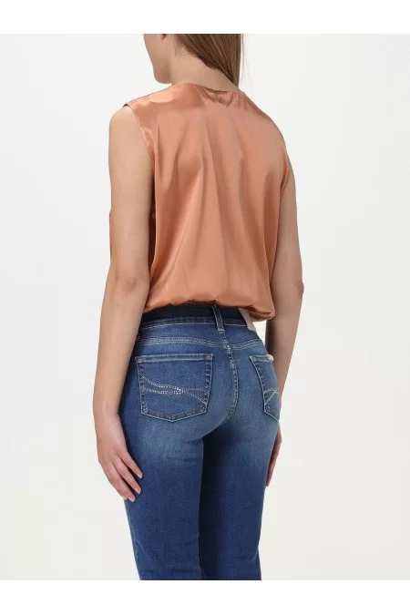 PINKO INES BODY SATIN STRECH Promozione Limitata