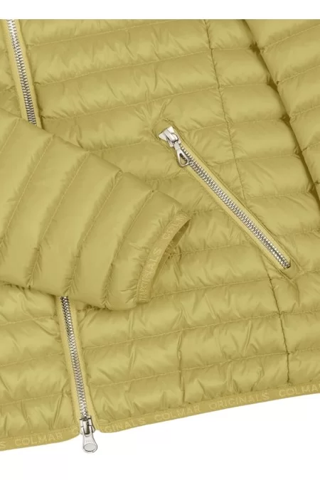 COLMAR Giubbotto in piuma da donna COLMAR Piumino di alta qualità con stile e comfort imbattibile. Perfetto per l\'inverno Fino Al -60%