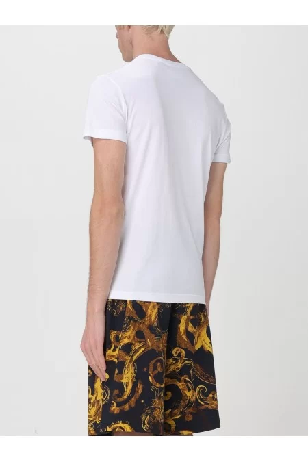 VERSACE Maglietta da uomo Versace Elegante e di alta qualità, la maglietta Versace è un must-have Offerta