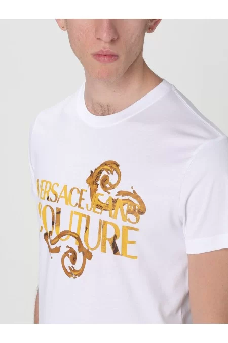 VERSACE Maglietta da uomo Versace Elegante e di alta qualità, la maglietta Versace è un must-have Offerta