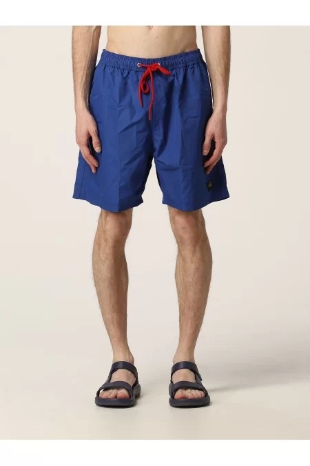PAUL&SHARK SWIM SHORT WITH ICONIC Vendite Flash