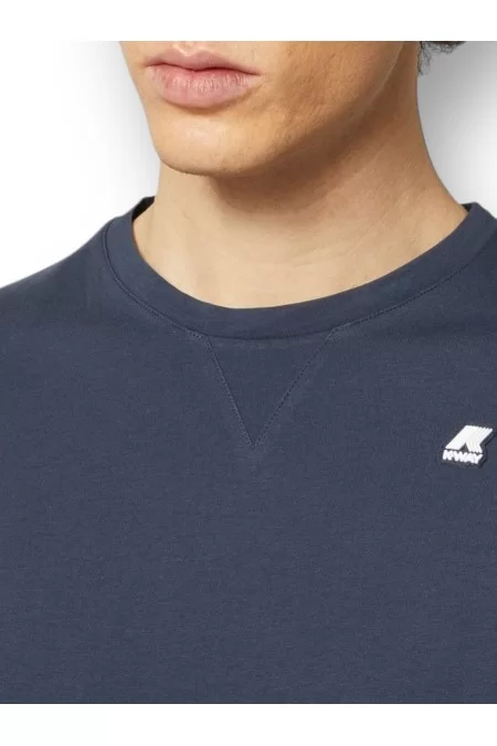 K-WAY K-WAY: maglietta da uomo di alta qualità Comfort e stile senza tempo con la maglietta K-WAY per uomini. Tessuto premium e design moderno per un look impeccabile Nuova