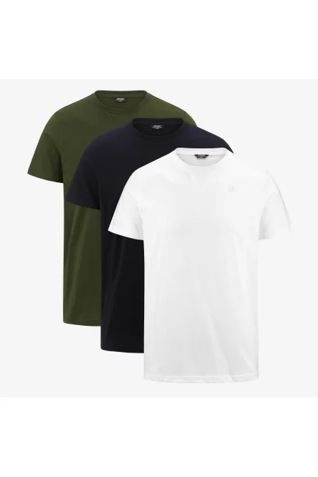 K-WAY Maglietta da uomo K-WAY Marchio di alta qualità con design moderno e comfort eccezionale Spedizione gratuita